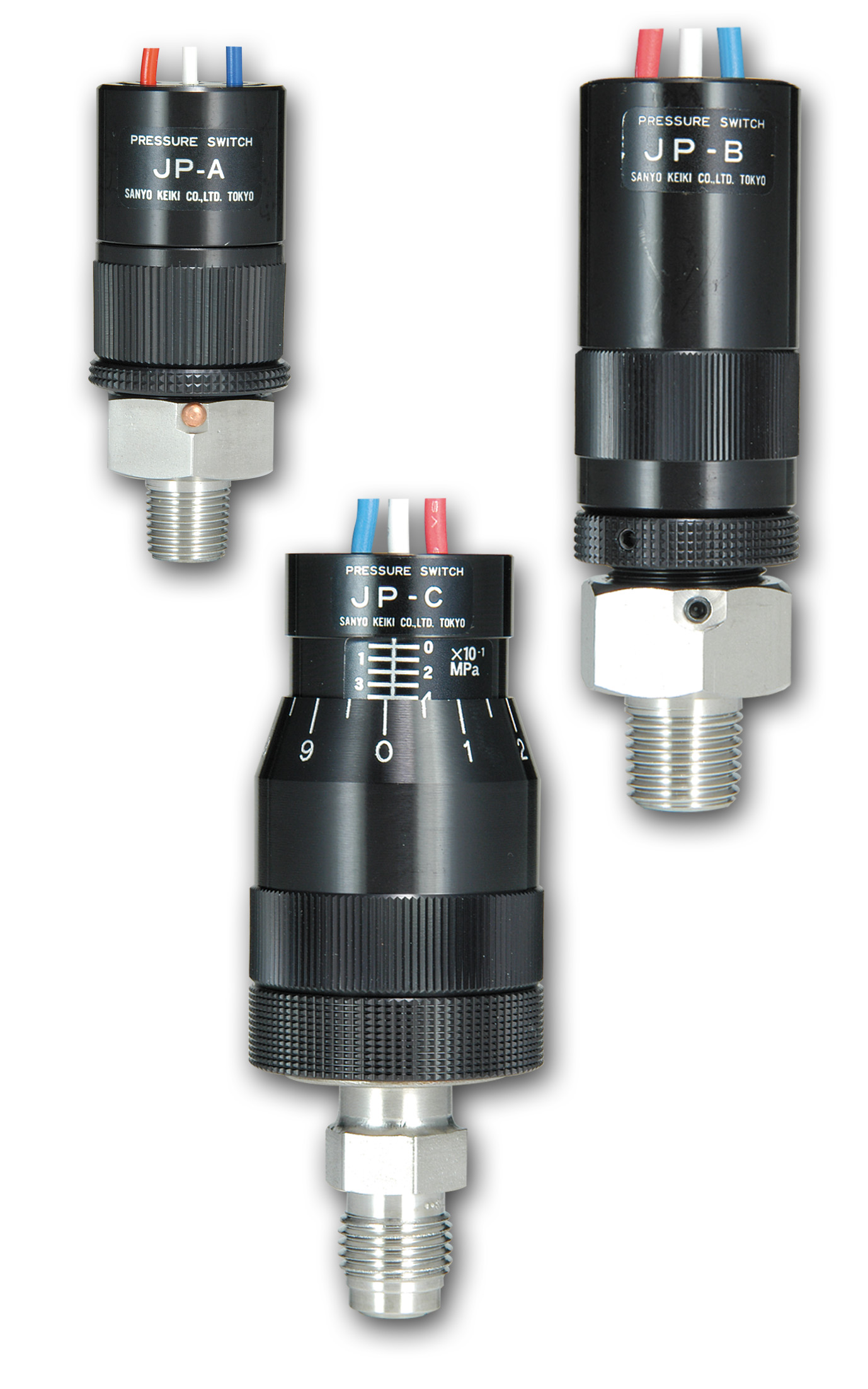 アクト電機工業(ACT) 圧力スイッチ Pressure Switch SP-RH-100